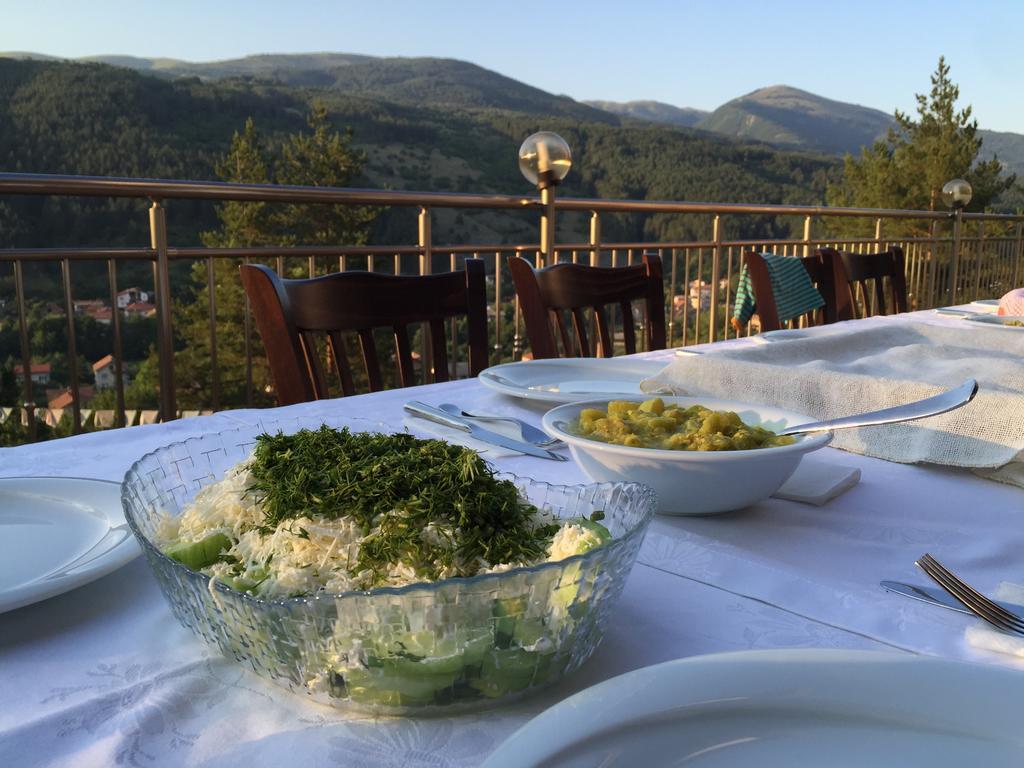 Mala Planina Guest House Iskrets Екстериор снимка