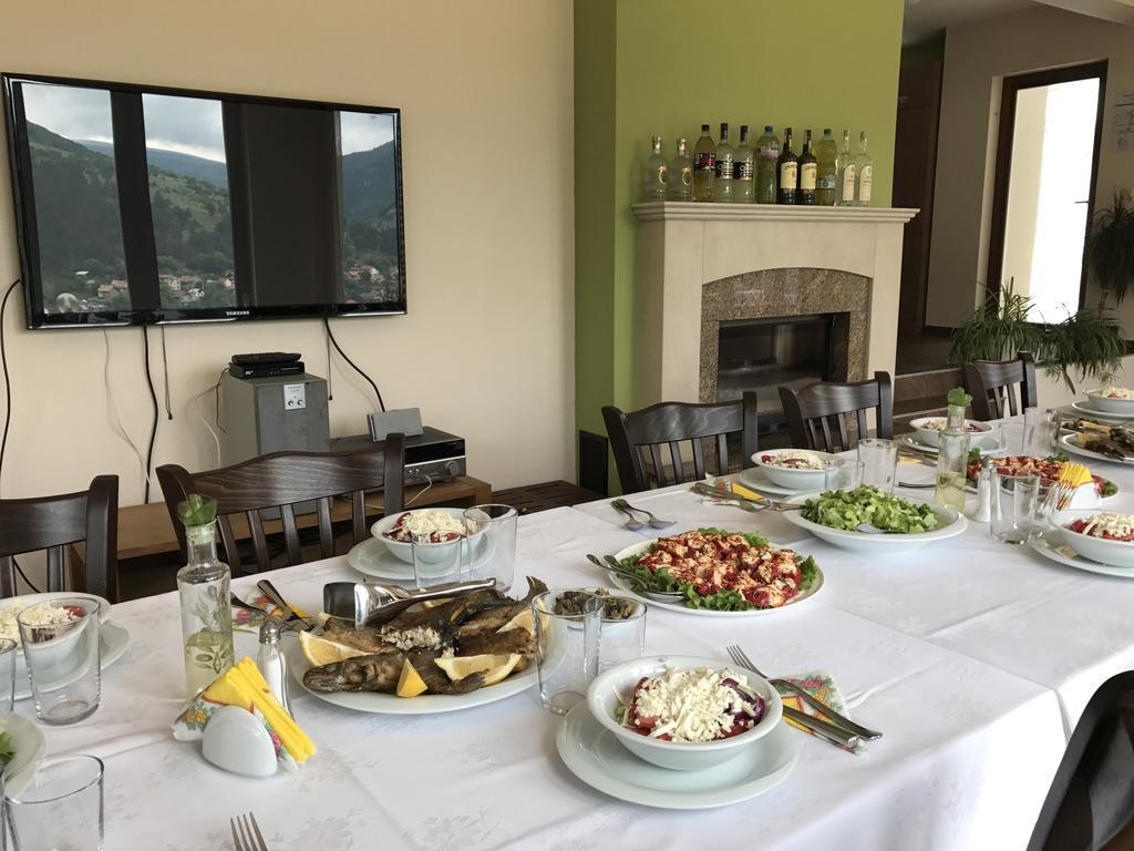 Mala Planina Guest House Iskrets Екстериор снимка